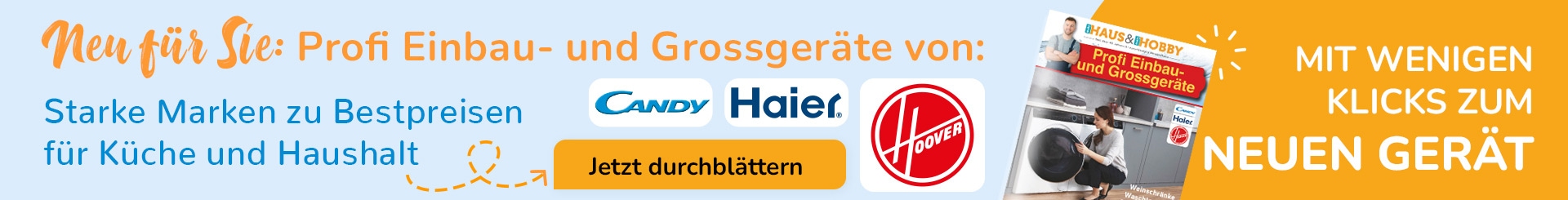 Blätterkatalog öffnen