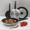 Livington Swiss Crystal Pans