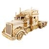 Puzzle 3D camion